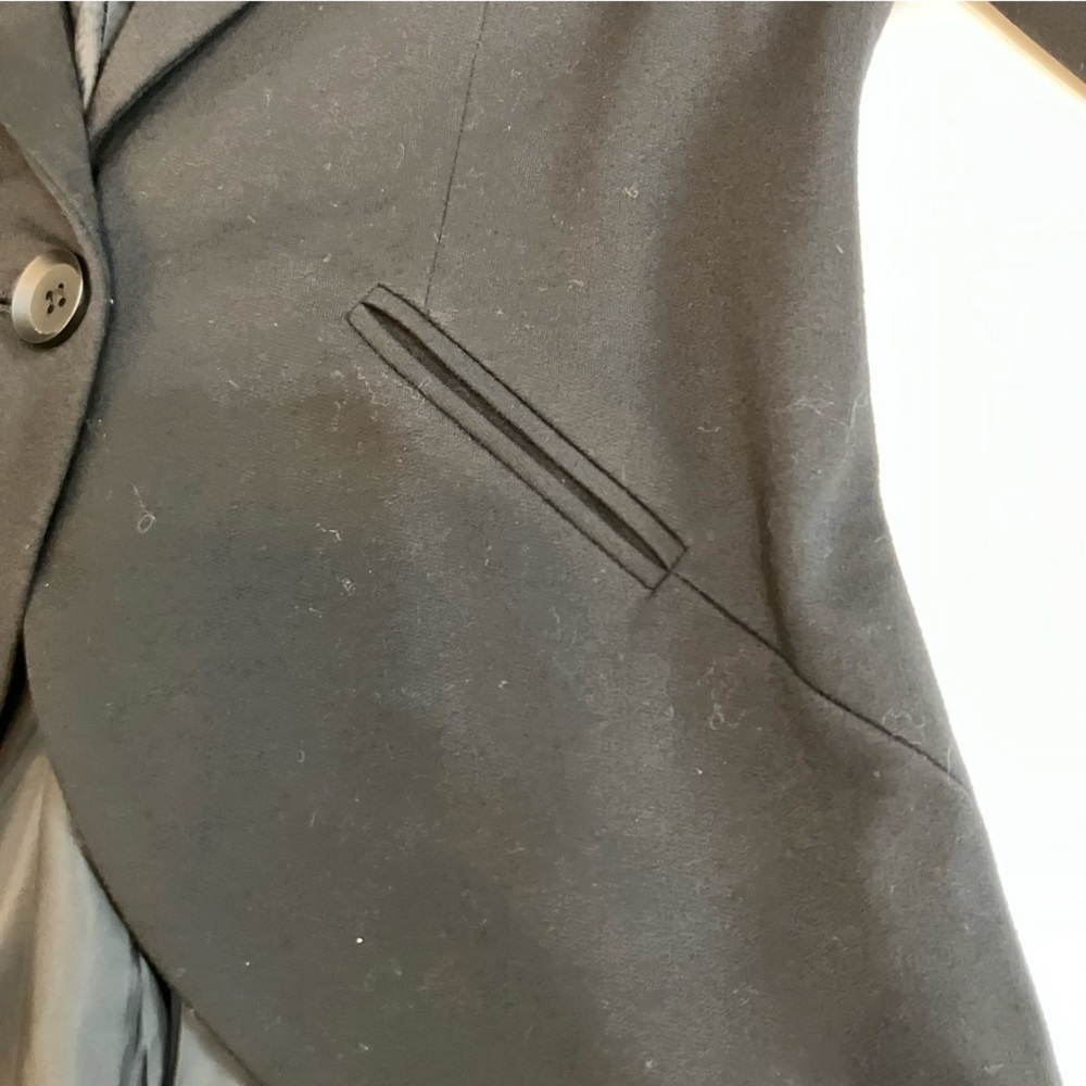 Gibjoa black career blazer size s - Picture 7 of 13